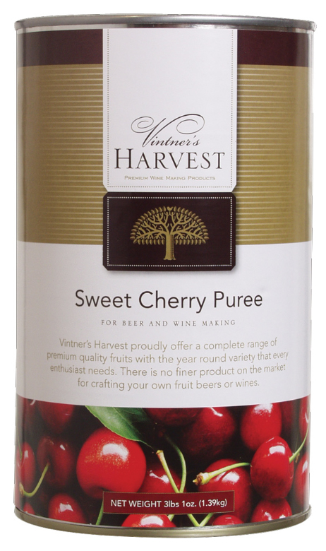 Vintner's Harvest Cherry Puree (49 oz)