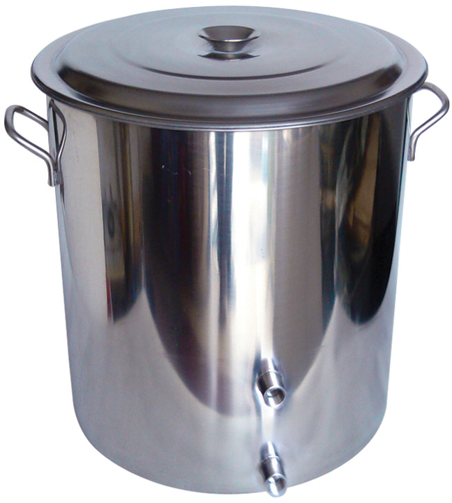 14 Gallon Stainless Brew Kettle