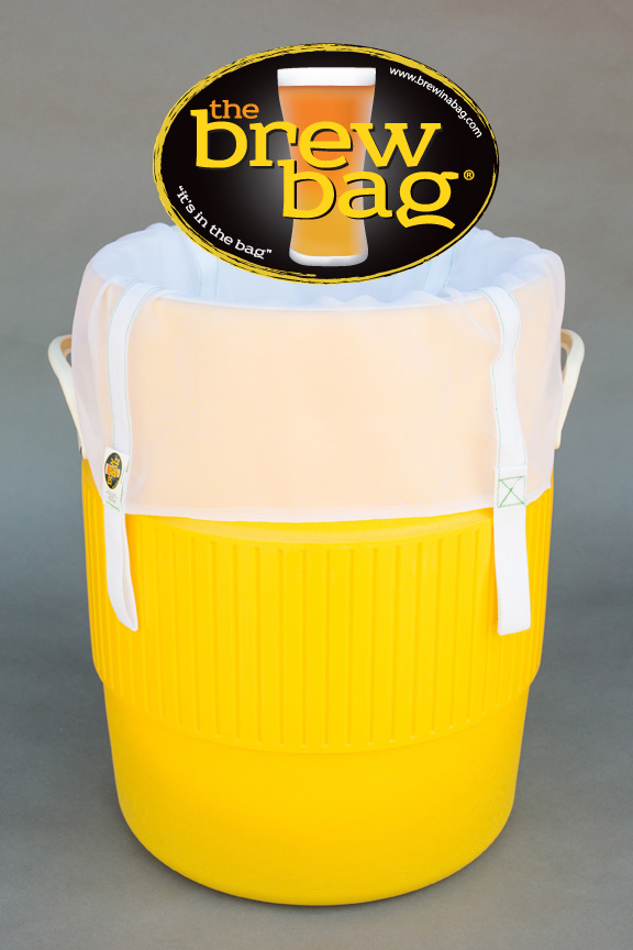 The Brew Bag For Coolers