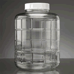 Big Mouth Bubbler - 6.5 Gallon Glass Fermentor Big Mouth Bubbler - 6.5 Gallon Glass Fermentor