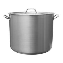 Stainless Steel Brew Kettle - 60 Quart (15 Gallons) Stainless Steel Brew Kettle - 60 Quart (15 Gallons)