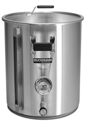 Brew Kettle BoilerMaker 55 Gallon Brew Kettle BoilerMaker 55 Gallon