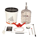 BSG Handcraft Gold Homebrew Kit w/ PET Carboy BSG Handcraft Gold Homebrew Kit w/ PET Carboy