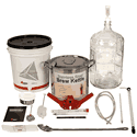 BSG Handcraft Gold Complete Homebrew Kit BSG Handcraft Gold Complete Homebrew Kit