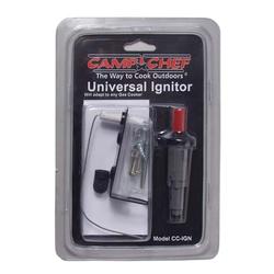 Push-to-Light Homebrew Burner Ignitor Push-to-Light Homebrew Burner Ignitor