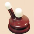 Carboy Fermenting Cap Purple