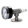 CO2 Adapter Pressure Gauge CO2 Adapter Pressure Gauge