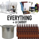 Complete Carboy Equipment Kit Complete Carboy Equipment Kit
