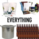 Complete Homebrewing Equipment Kit Complete Homebrewing Equipment Kit
