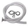 Conical Blowoff Hose Kit Conical Blowoff Hose Kit