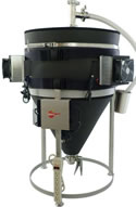 Conical Fermenter 27 Gallon - Heated / Cooled Conical Fermenter 27 Gallon - Heated / Cooled