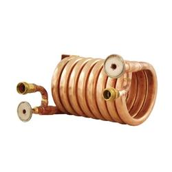 Counterflow Chiller Clover Fittings Counterflow Chiller Clover Fittings