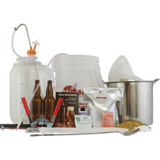 Deluxe Bottling Brew Kit Deluxe Bottling Brew Kit