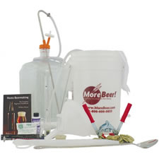 Deluxe Home Brewing Kit Deluxe Home Brewing Kit