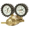 Dual Gauge Oxygen Regulator Dual Gauge Oxygen Regulator