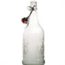 E-Z Cap Homebrew Bottle - Clear 16oz.