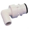 Elbow Hose Quick Disconnect