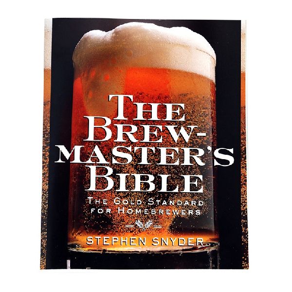 The Brewmaster's Bible (book)