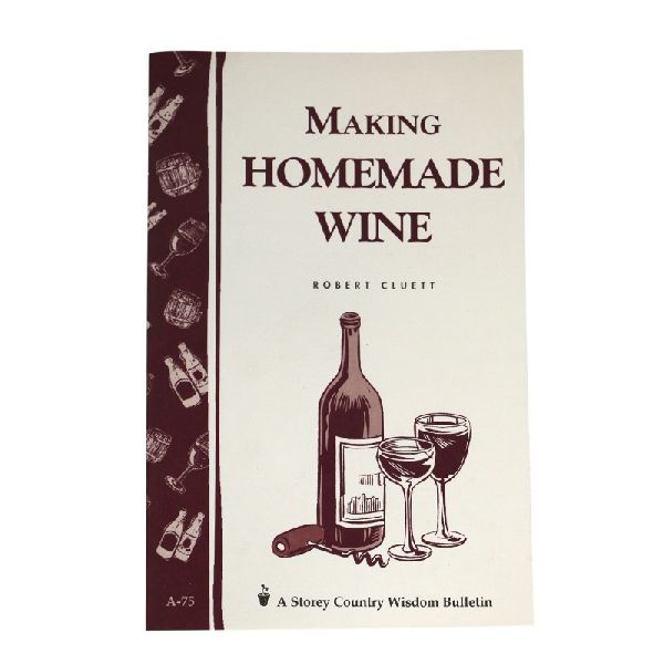 Making Homemade Wine (book)