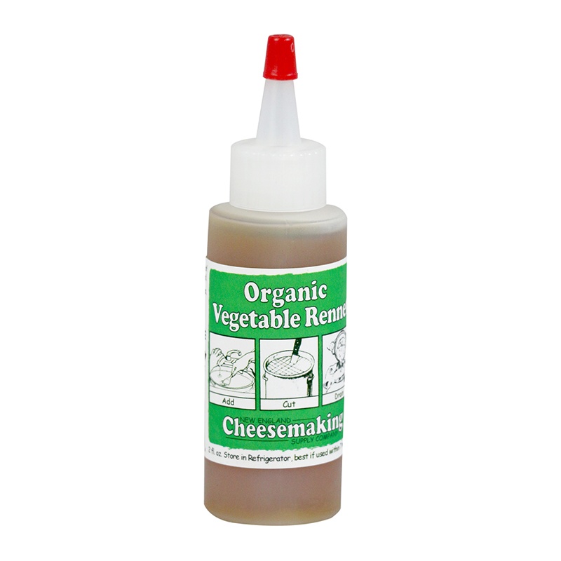 Organic Liquid Vegetable 2 oz