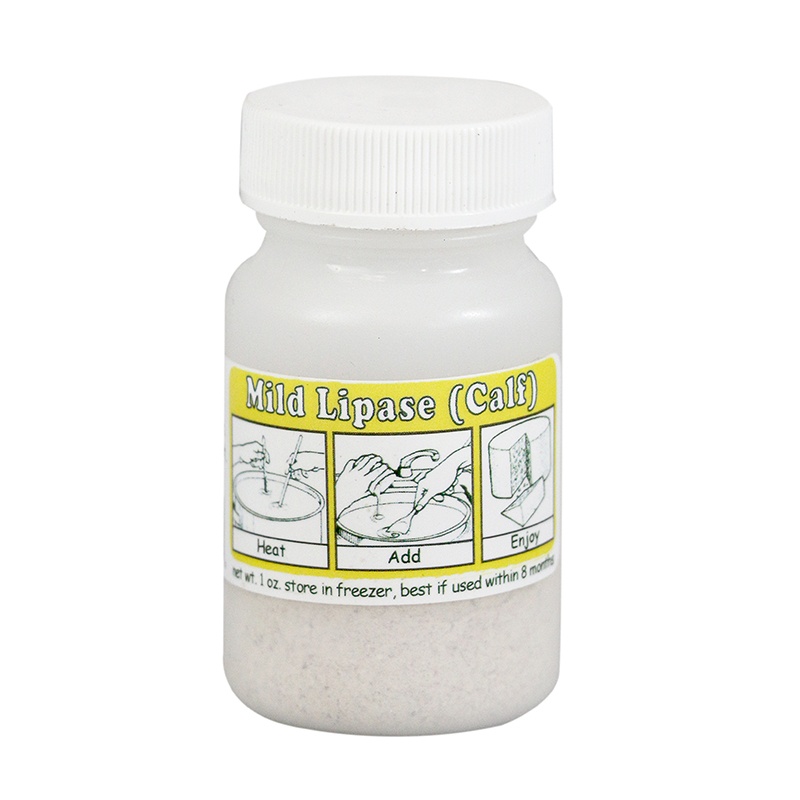Mild Lipase Powder 1 oz