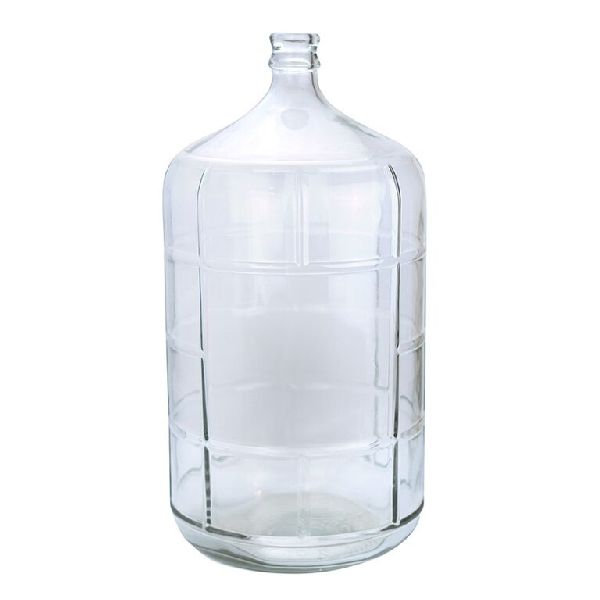 6 Gallon Glass Carboy