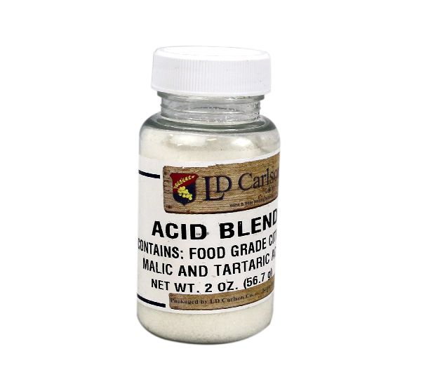 What Does Acid Blend Do For Mead at Kellie Schmidt blog