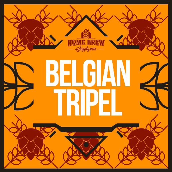 Belgian Tripel AllGrain Recipe Kit