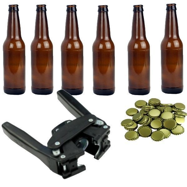 One Gallon Bottling Kit