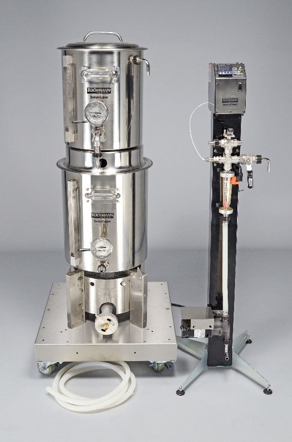 Blichmann BrewEasy Gas Fired Turnkey Kit (Full 5 Gallon)