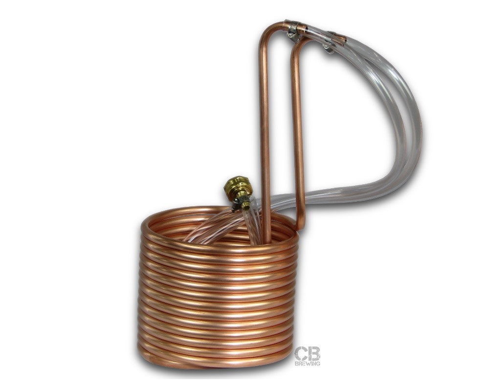 ColdBreak Immersion Wort Chiller 50'