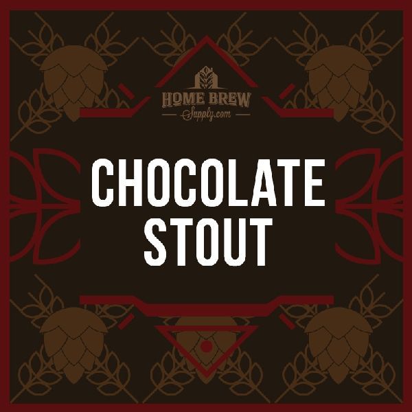 Chocolate Stout Extract Recipe Kit