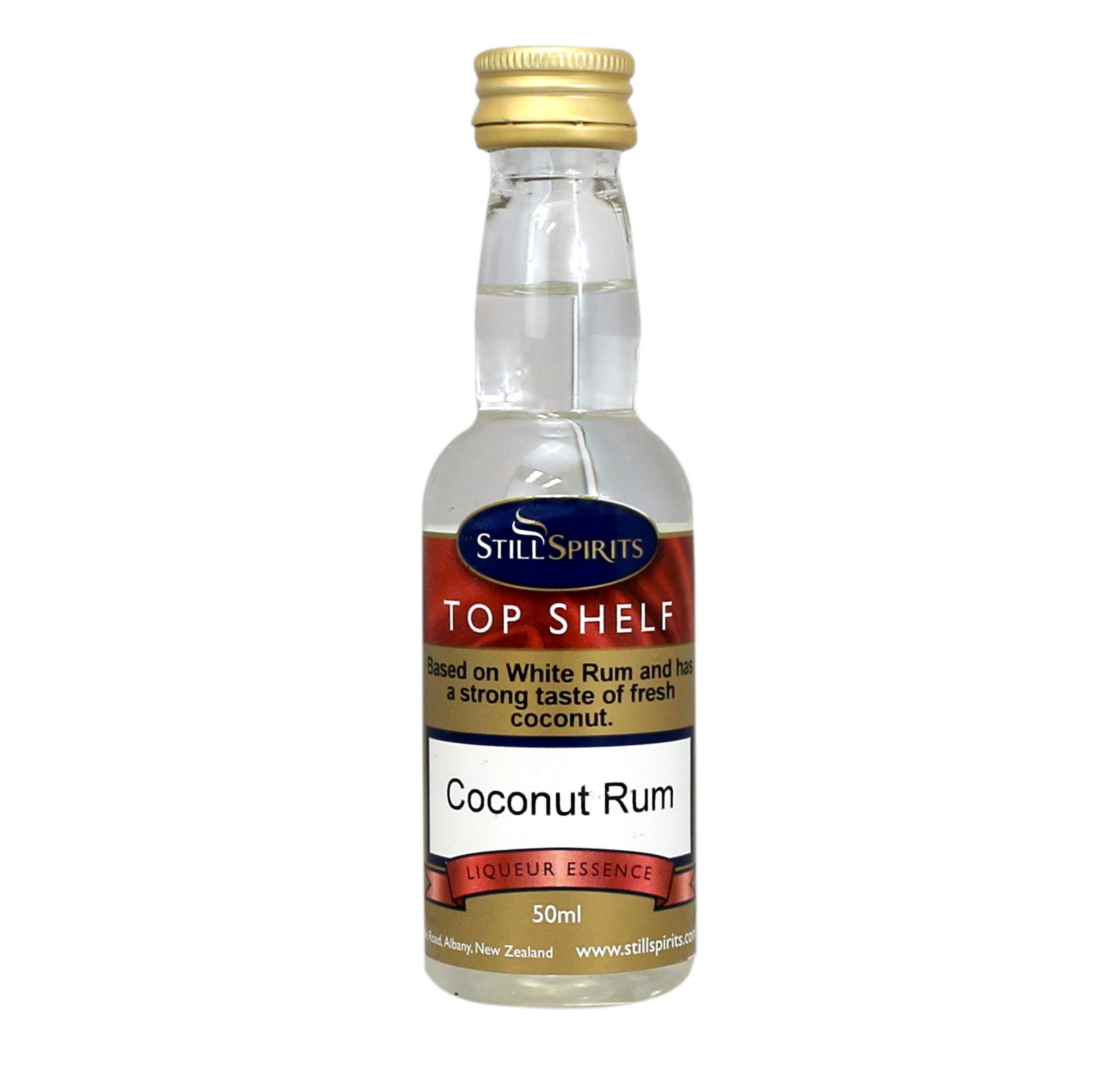 Top Shelf Coconut Rum Essence