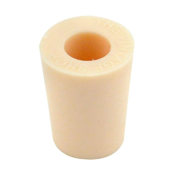 Drilled Rubber Stopper 2