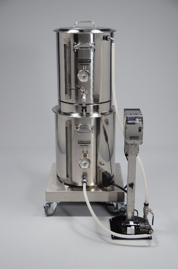 Blichmann BrewEasy Gas Fired Turnkey Kit (LTE 20 Gallon)