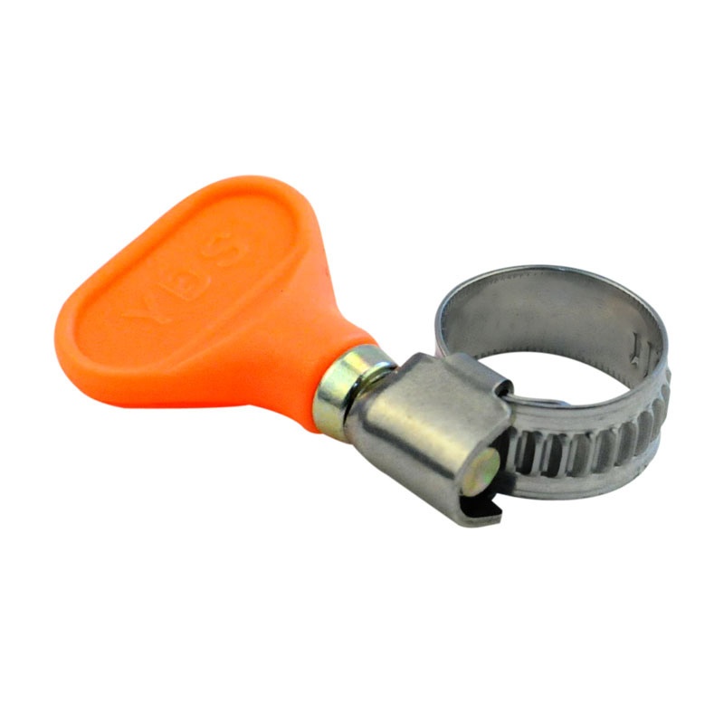 Easy Turn 5/8" Hose Clamp
