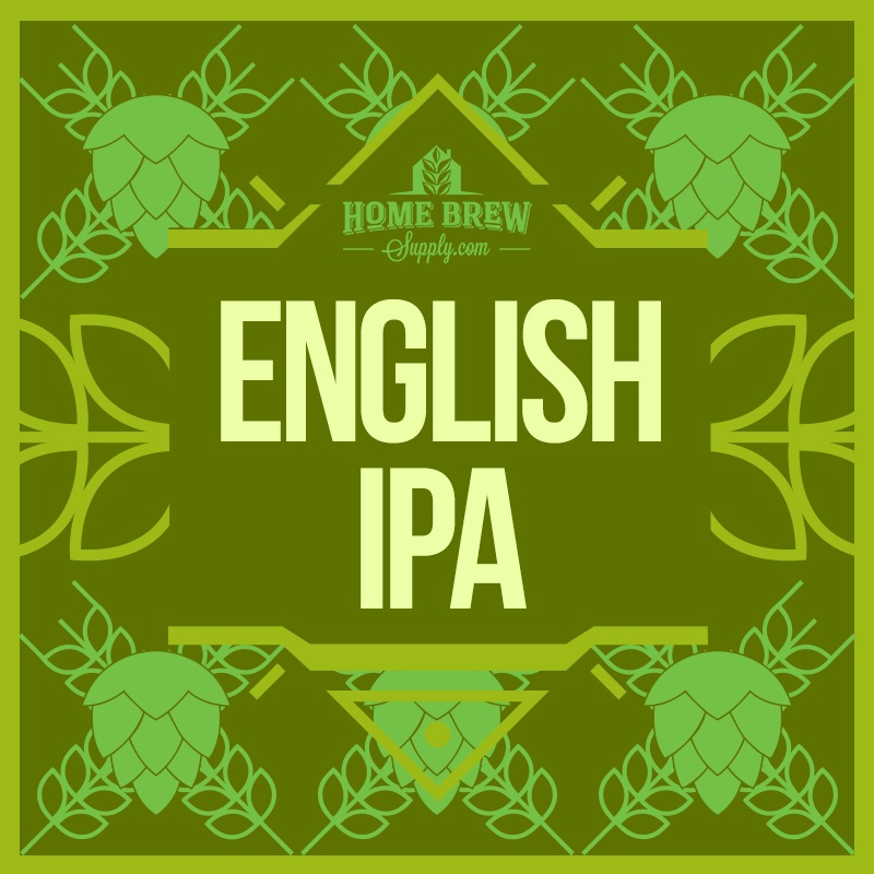 English IPA Extract Recipe Kit