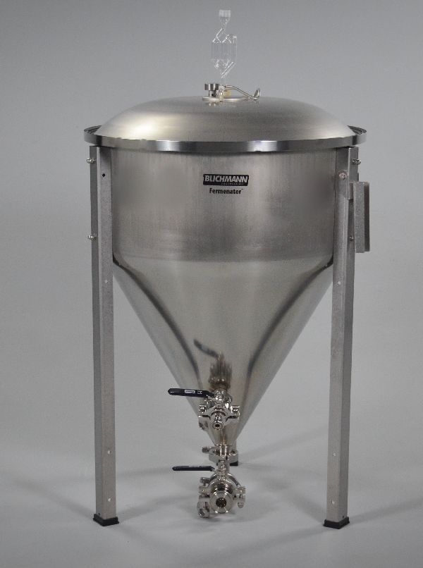 Blichmann Fermenator Conical Fermentor 27 Gallon (TriClamp Fittings)