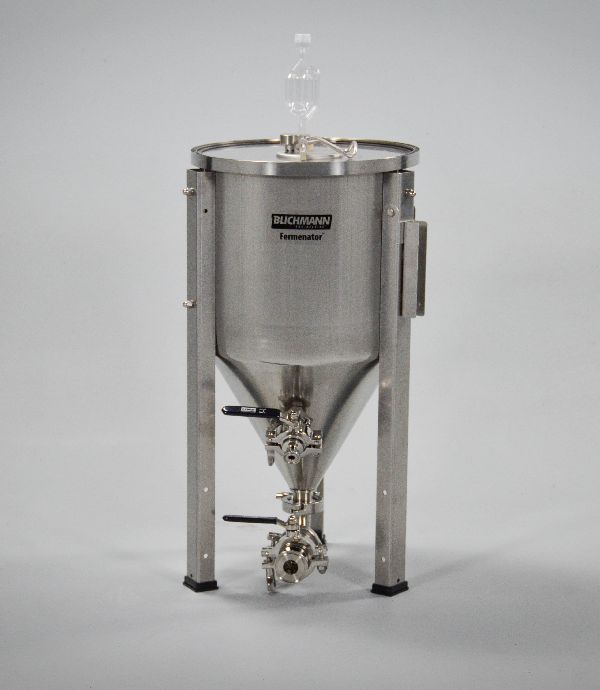 Blichmann Fermenator Conical Fermentor - 7 Gallon (Tri-Clamp Fittings)