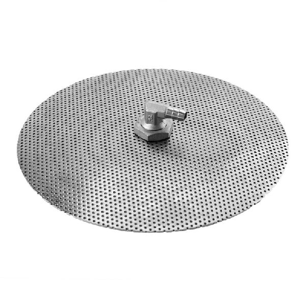 Stainless Steel Domed False Bottom - 10?