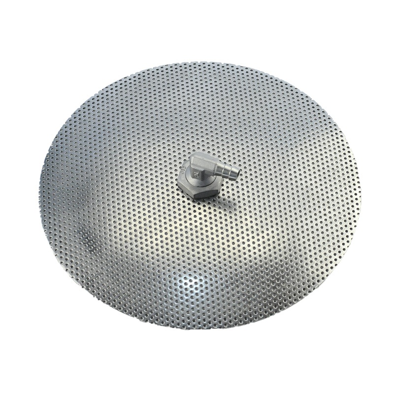 Stainless Steel Domed False Bottom 9?