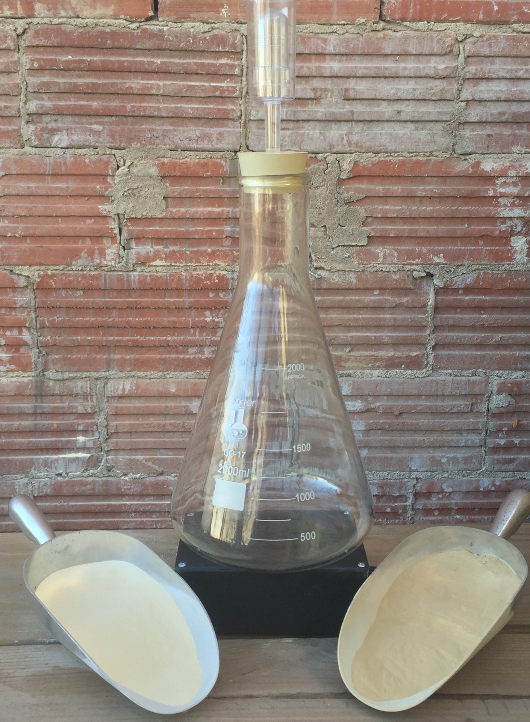 Deluxe StirStarter Beer Yeast Starter Kit