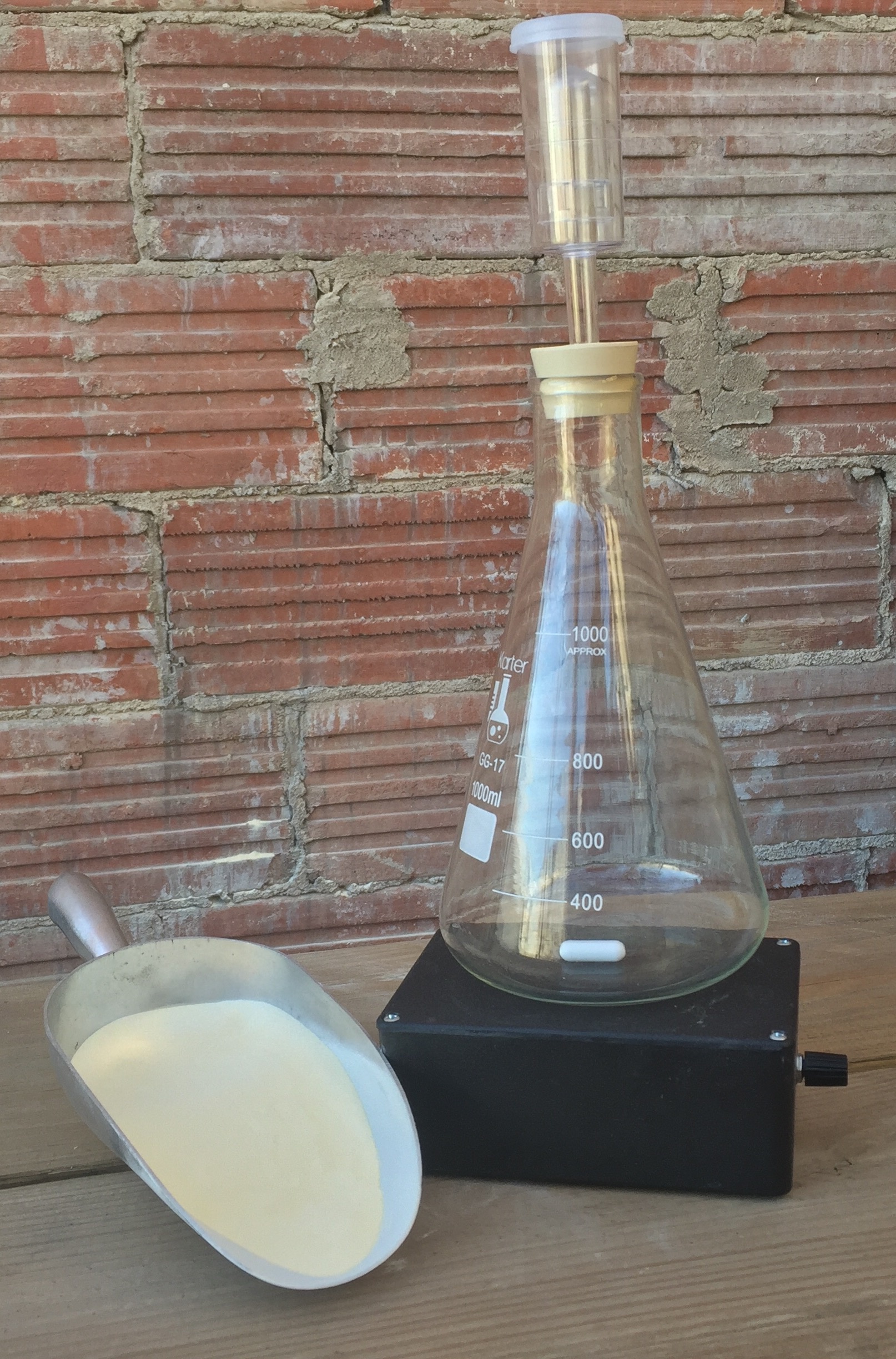 StirStarter Beer Yeast Starter Kit