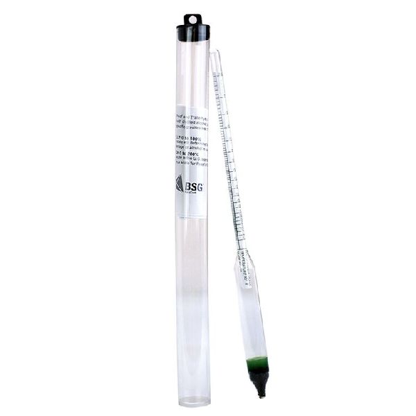 Green Line Proof and Tralle Hydrometer