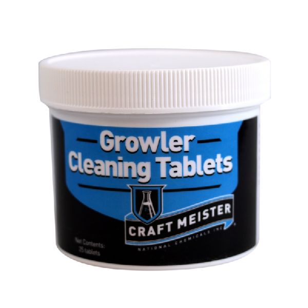 Craft Meister Growler Tabs 25 Count