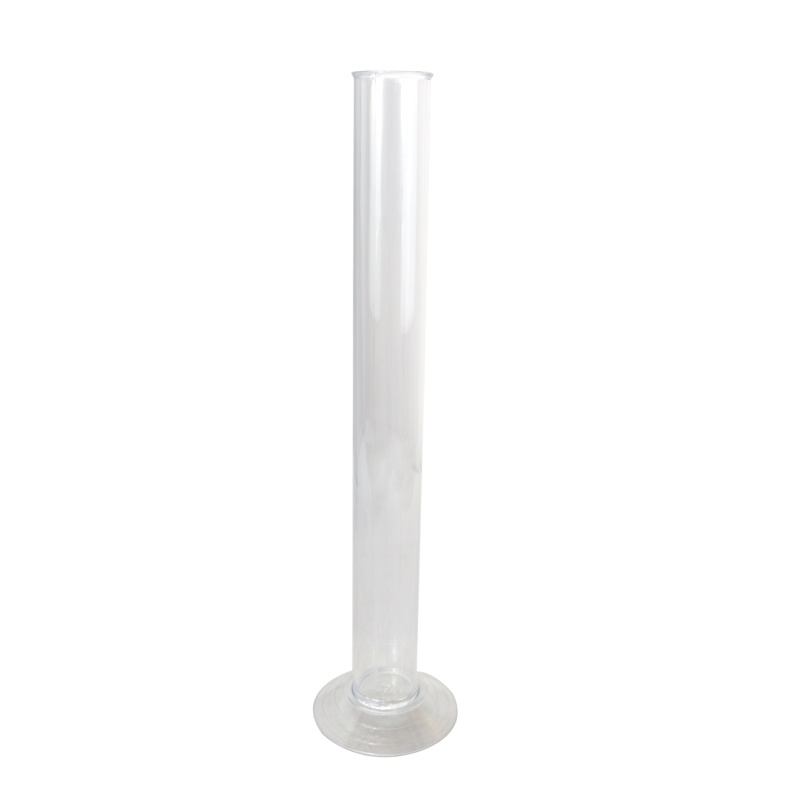 14" Plastic Hydrometer Test Jar