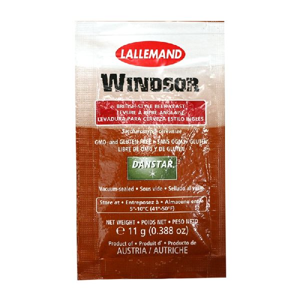 Windsor Ale Beer Yeast (11 g)
