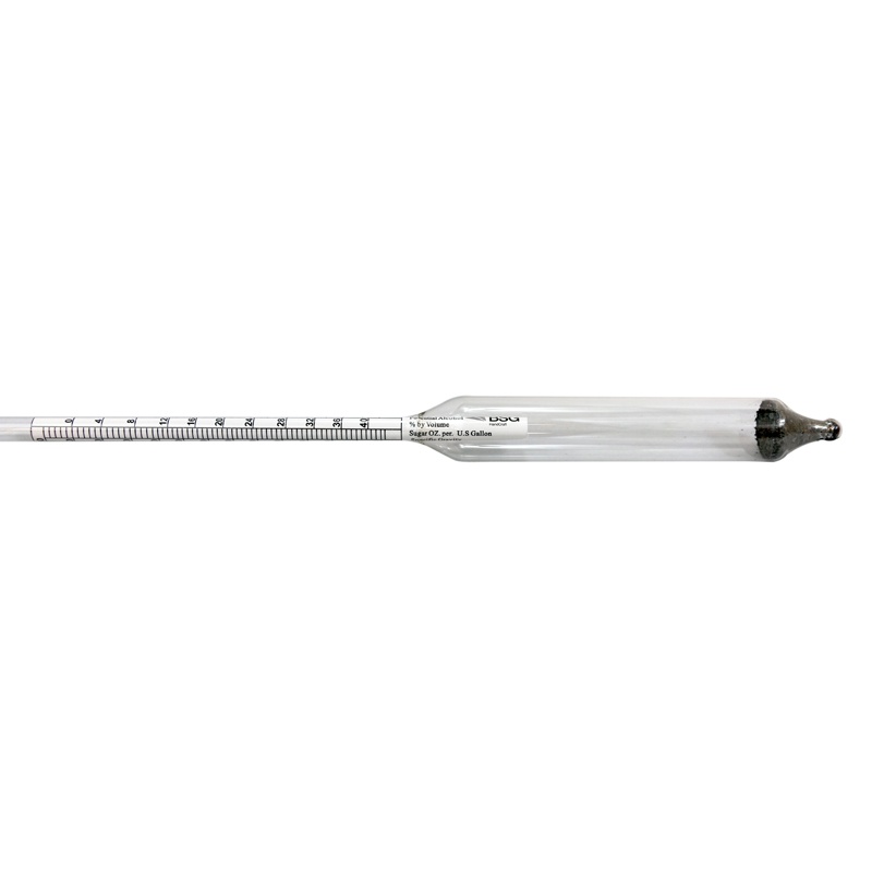 Beer and Wine Hydrometer