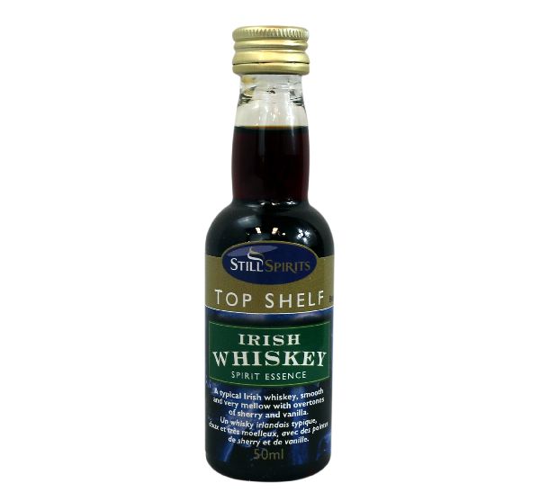 Top Shelf Irish Whiskey Essence
