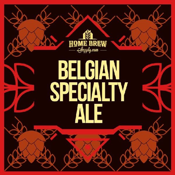 Belgian Specialty Ale AllGrain Recipe Kit